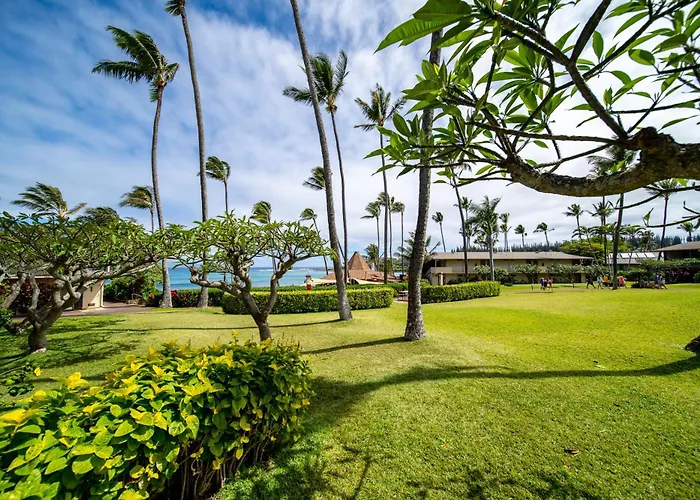 Napili Shores Maui By Outrigger - No Resort & Housekeeping Fees