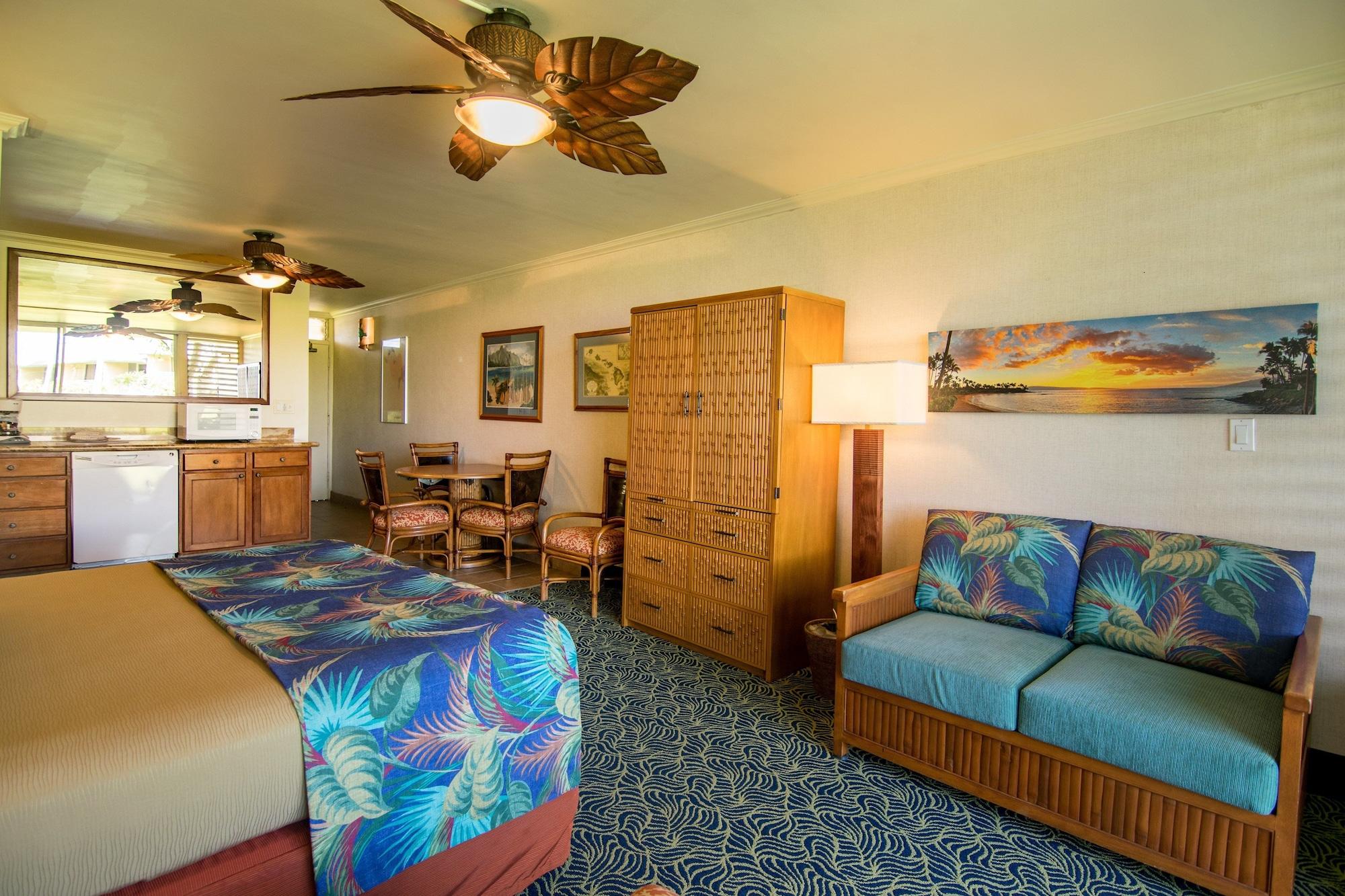 Napili Shores Maui By Outrigger - No & Housekeeping Fees Aparthotel 4*